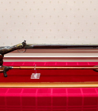 بندقية هوائية